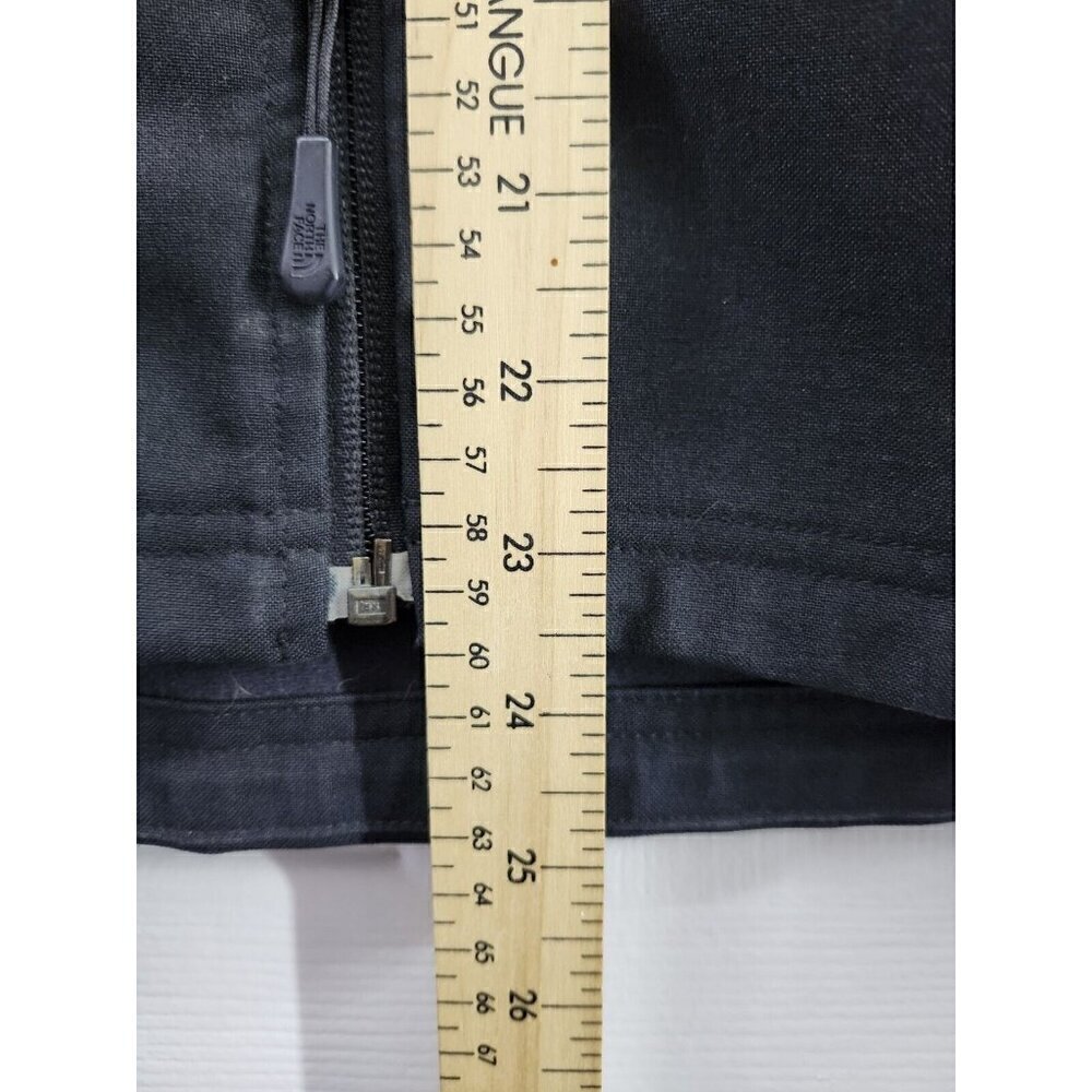 The North Face Womens Magnolia Softshell Jacket Black Medium - Picture 8 of 9